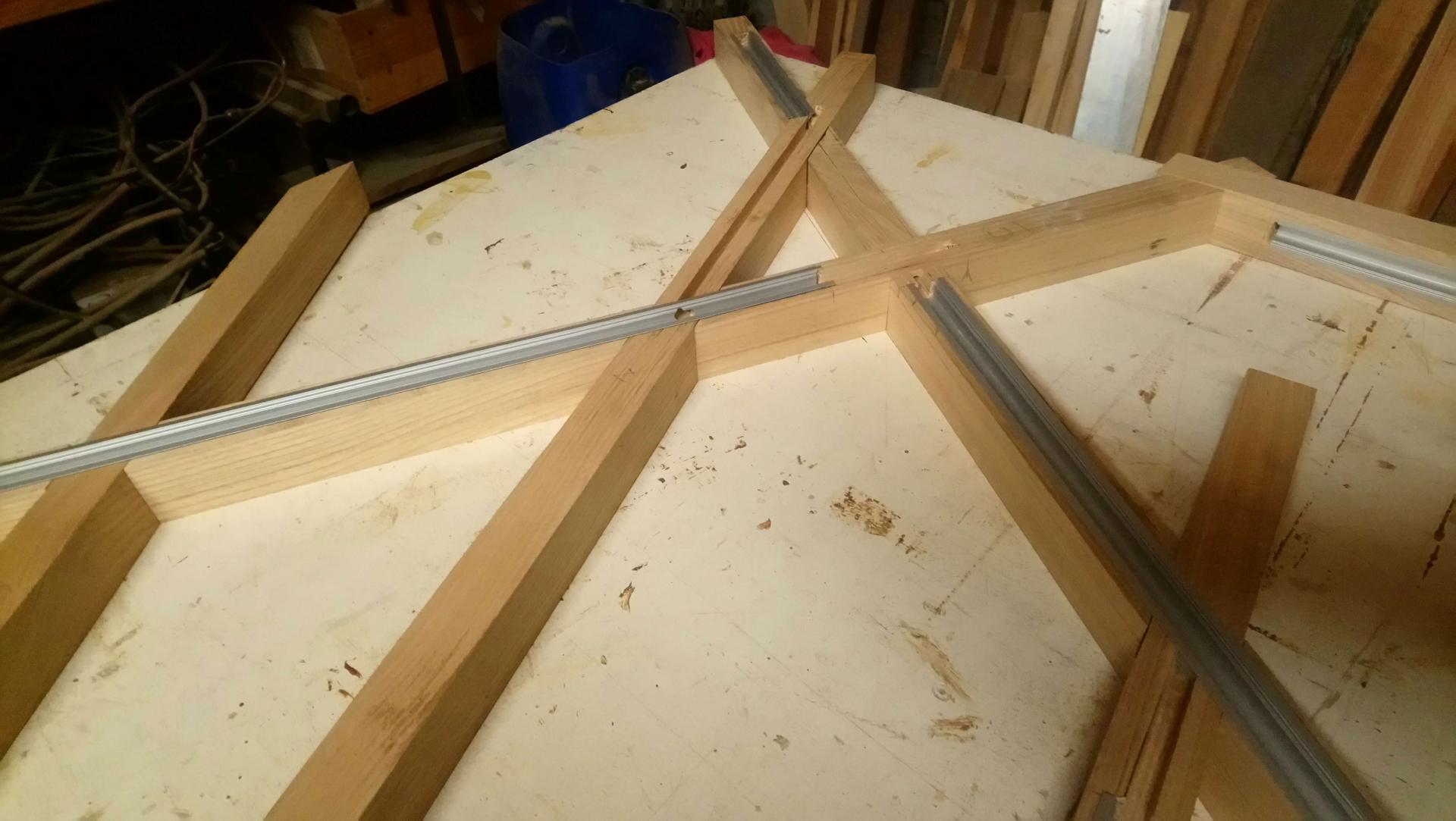 en cour de fabrication