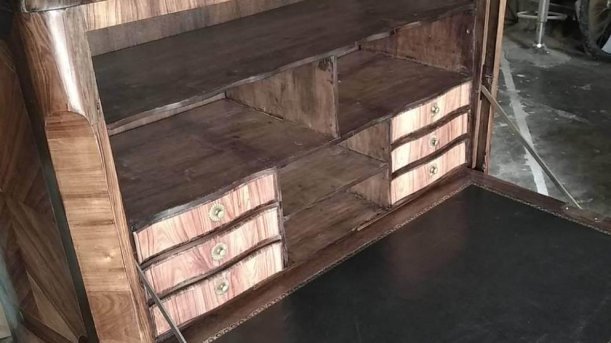secretaire louis XVI